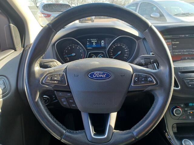 Ford FOCUS Wagon 1.0 Titanium | Nieuw Binnen | Navigatie | Climate Control | Cruise Control | APK 05-11-2025 |