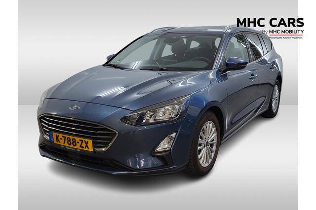 Ford FOCUS Wagon 1.0 EcoBoost Hybrid Titanium X Business