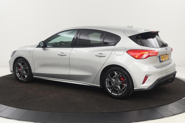Ford FOCUS 1.0 EcoBoost ST Line X | Stoel & stuurverwarming | Trekhaak | Adaptive cruise | Full LED | Carplay | Navigatie | Keyless