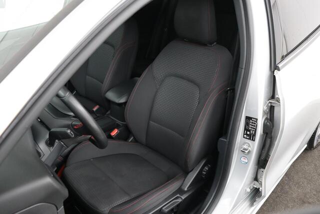 Ford FOCUS 1.0 EcoBoost ST Line X | Stoel & stuurverwarming | Trekhaak | Adaptive cruise | Full LED | Carplay | Navigatie | Keyless