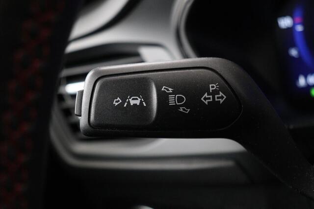 Ford FOCUS 1.0 EcoBoost ST Line X | Stoel & stuurverwarming | Trekhaak | Adaptive cruise | Full LED | Carplay | Navigatie | Keyless