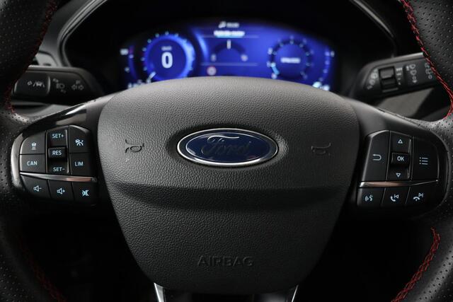 Ford FOCUS 1.0 EcoBoost ST Line X | Stoel & stuurverwarming | Trekhaak | Adaptive cruise | Full LED | Carplay | Navigatie | Keyless