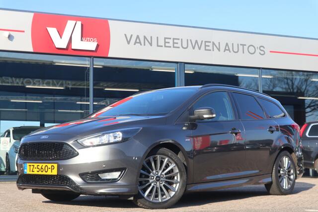 Ford FOCUS Wagon 1.0 EcoBoost ST Line | Navigatie | Climate Control | Trekhaak | APK 19-03-2026 |