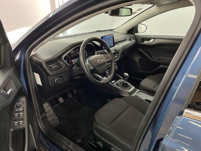 Ford FOCUS Wagon 1.0 EcoBoost Hybrid Titanium Style | Winter Pack | Camera | Navigatie | Cruise control | Privacy glass | NIEUW MODEL