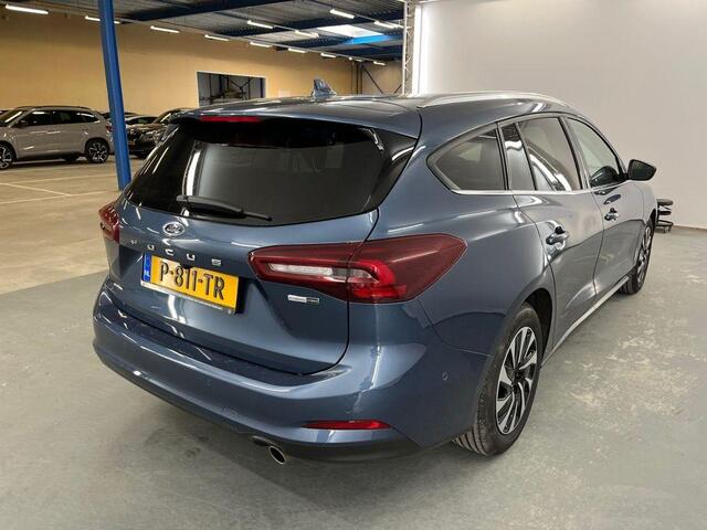 Ford FOCUS Wagon 1.0 EcoBoost Hybrid Titanium Style | Winter Pack | Camera | Navigatie | Cruise control | Privacy glass | NIEUW MODEL