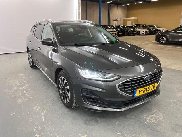 Ford FOCUS Wagon 1.0 EcoBoost Hybrid Titanium Style | Winter Pack | Camera | Navigatie | Cruise control | Privacy glass | NIEUW MODEL