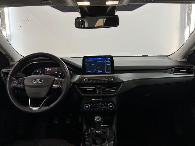 Ford FOCUS Wagon 1.0 EcoBoost Hybrid Titanium Style | Winter Pack | Camera | Navigatie | Cruise control | Privacy glass | NIEUW MODEL