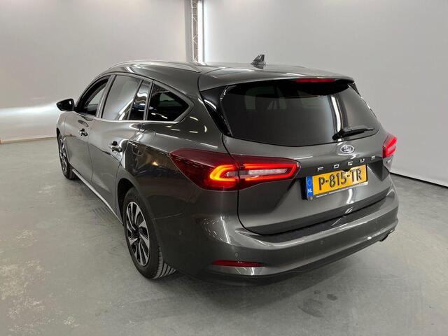Ford FOCUS Wagon 1.0 EcoBoost Hybrid Titanium Style | Winter Pack | Camera | Navigatie | Cruise control | Privacy glass | NIEUW MODEL