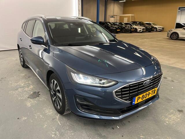 Ford FOCUS Wagon 1.0 EcoBoost Hybrid Titanium Style | Winter Pack | Camera | Navigatie | Cruise control | Privacy glass | NIEUW MODEL