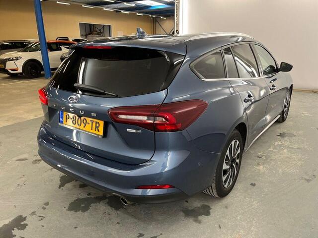 Ford FOCUS Wagon 1.0 EcoBoost Hybrid Titanium Style | Winter Pack | Camera | Navigatie | Cruise control | Privacy glass | NIEUW MODEL