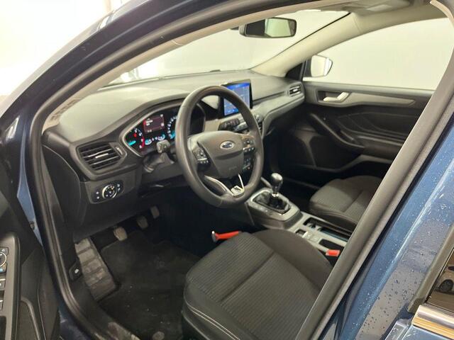 Ford FOCUS Wagon 1.0 EcoBoost Hybrid Titanium Style | Winter Pack | Camera | Navigatie | Cruise control | Privacy glass | NIEUW MODEL