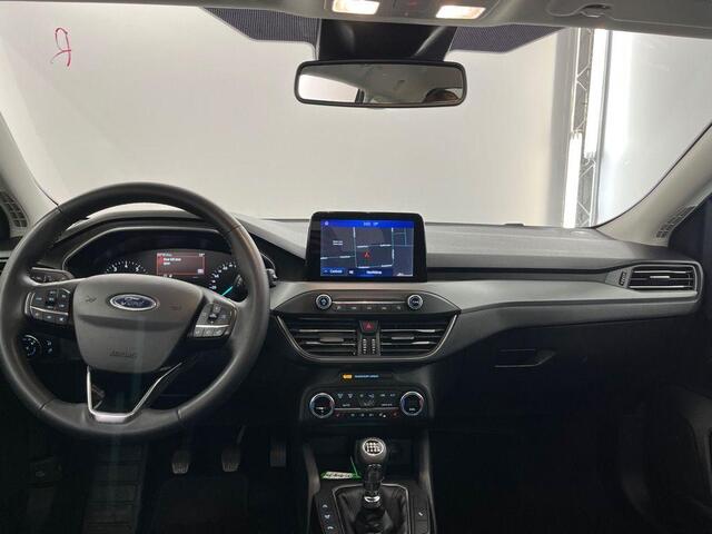 Ford FOCUS Wagon 1.0 EcoBoost Hybrid Titanium Style | Winter Pack | Camera | Navigatie | Cruise control | Privacy glass | NIEUW MODEL