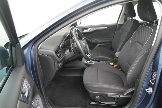 Ford FOCUS Wagon BWJ 2019 1.0 EcoBoost 126 PK Titanium Business AUTOMAAT KEYLESS / NAVI / APPLE.CARPLAY / RIJSTROOKSENSOR / ANDROID.AUTO / CLIMA / CRUISE / LMV /