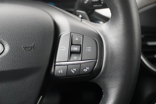 Ford FOCUS Wagon BWJ 2019 1.0 EcoBoost 126 PK Titanium Business AUTOMAAT KEYLESS / NAVI / APPLE.CARPLAY / RIJSTROOKSENSOR / ANDROID.AUTO / CLIMA / CRUISE / LMV /