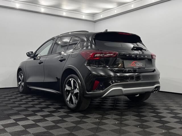Ford FOCUS 1.0 EcoBoost Hybrid Active Camera, Navi, Keyless start, Virtual desk, Cruise control