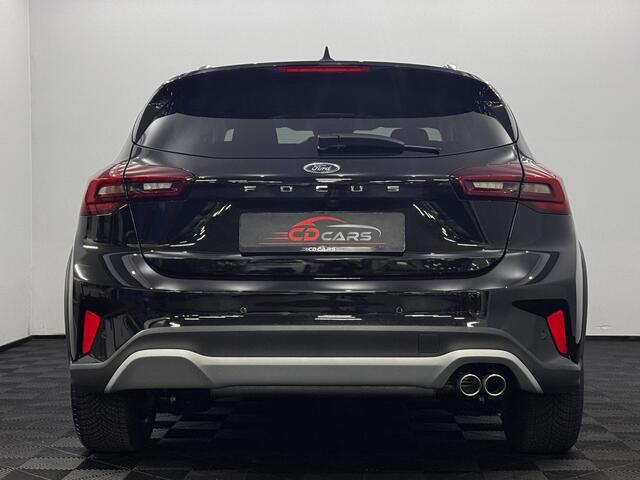 Ford FOCUS 1.0 EcoBoost Hybrid Active Camera, Navi, Keyless start, Virtual desk, Cruise control