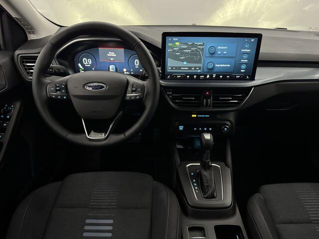 Ford FOCUS 1.0 EcoBoost Hybrid Active Camera, Navi, Keyless start, Virtual desk, Cruise control