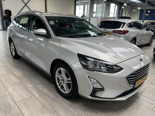 Ford FOCUS Wagon EcoBoost 125 pk Trend Edition | Navi | Cruise | LED | Apple Carplay | Parkeersens. V+A |