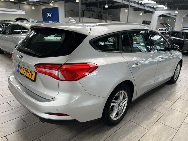 Ford FOCUS Wagon EcoBoost 125 pk Trend Edition | Navi | Cruise | LED | Apple Carplay | Parkeersens. V+A |