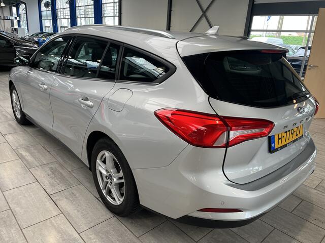 Ford FOCUS Wagon EcoBoost 125 pk Trend Edition | Navi | Cruise | LED | Apple Carplay | Parkeersens. V+A |