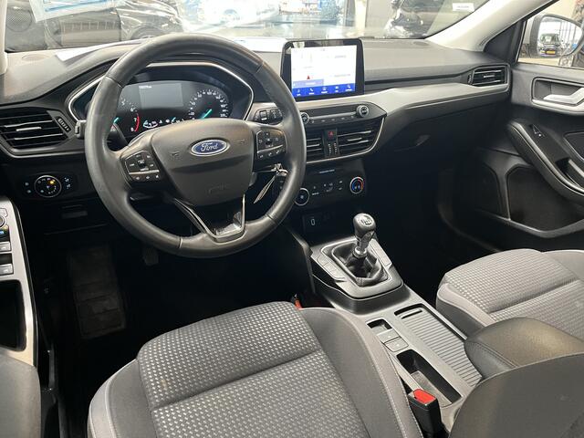 Ford FOCUS Wagon EcoBoost 125 pk Trend Edition | Navi | Cruise | LED | Apple Carplay | Parkeersens. V+A |