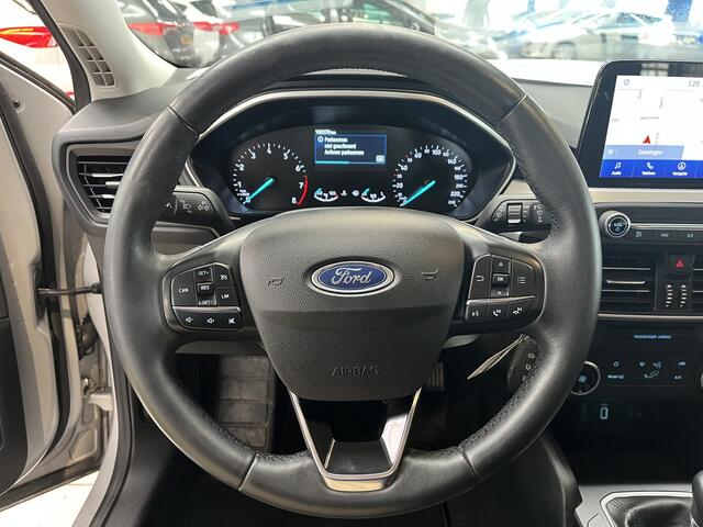 Ford FOCUS Wagon EcoBoost 125 pk Trend Edition | Navi | Cruise | LED | Apple Carplay | Parkeersens. V+A |