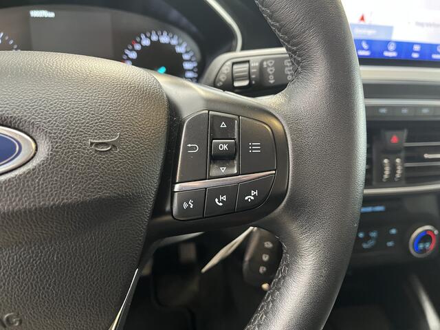 Ford FOCUS Wagon EcoBoost 125 pk Trend Edition | Navi | Cruise | LED | Apple Carplay | Parkeersens. V+A |