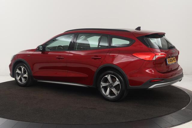 Ford FOCUS Wagon 1.0 EcoBoost Active Business | Apple Carplay | Stoelverwarming | Navigatie | B&O premium Sound |