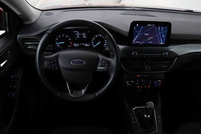 Ford FOCUS Wagon 1.0 EcoBoost Active Business | Apple Carplay | Stoelverwarming | Navigatie | B&O premium Sound |