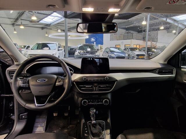 Ford FOCUS Wagon EcoBoost 100PK Trend Edition Business | Cruise control | Camera | Keyless