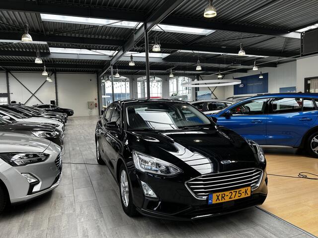 Ford FOCUS EcoBoost 100pk Trend | Cruise | Airco | Apple carplay | Navi | Parkeersens. V&A |