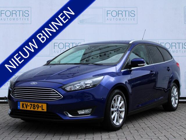 Ford FOCUS Wagon 1.0 Titanium RIEM VERVANGEN | PDC VOOR ACHTER | STOELVERW |