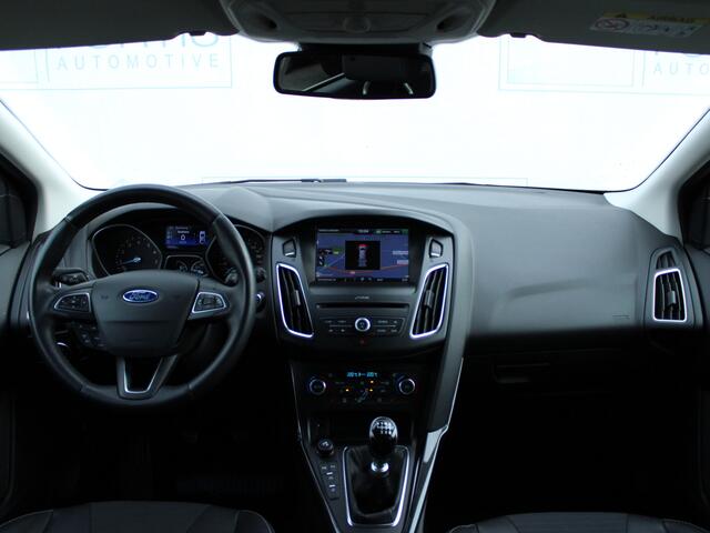 Ford FOCUS Wagon 1.0 Titanium RIEM VERVANGEN | PDC VOOR ACHTER | STOELVERW |