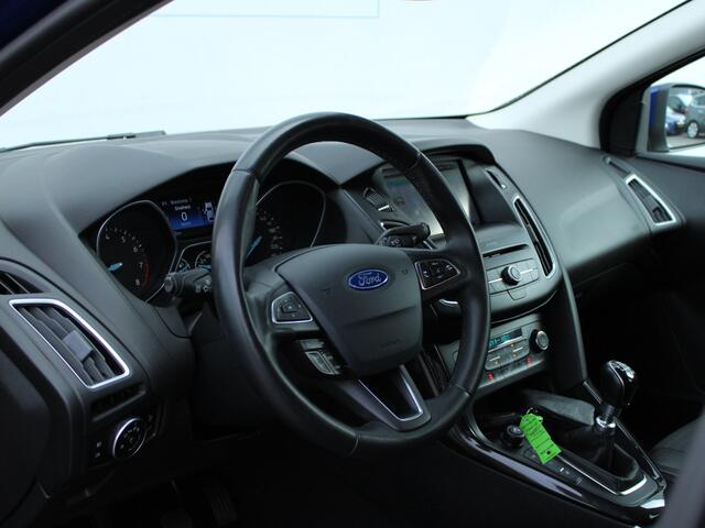 Ford FOCUS Wagon 1.0 Titanium RIEM VERVANGEN | PDC VOOR ACHTER | STOELVERW |