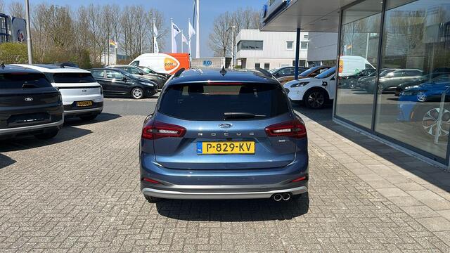 Ford FOCUS Wagon 1.0 EcoBoost Hybrid Active X | dodehoek detectie | Winter pakket | Adaptieve Cruise Control