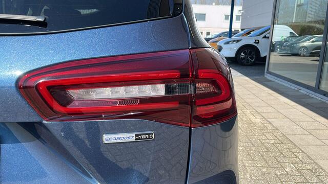 Ford FOCUS Wagon 1.0 EcoBoost Hybrid Active X | dodehoek detectie | Winter pakket | Adaptieve Cruise Control