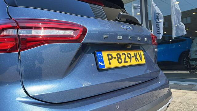 Ford FOCUS Wagon 1.0 EcoBoost Hybrid Active X | dodehoek detectie | Winter pakket | Adaptieve Cruise Control