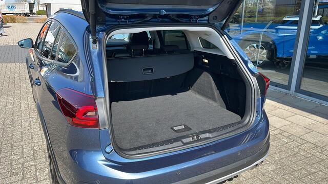Ford FOCUS Wagon 1.0 EcoBoost Hybrid Active X | dodehoek detectie | Winter pakket | Adaptieve Cruise Control