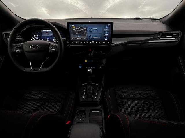 Ford FOCUS 1.0 EcoBoost Hybrid ST Line Clima, Camera, Navi, Virtual desk, Keyless start, Winterpakket,155PK