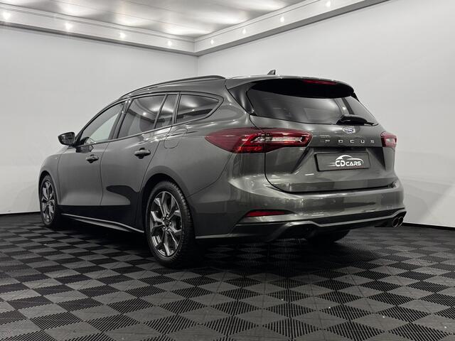 Ford FOCUS 1.0 EcoBoost Hybrid ST Line Clima, Camera, Navi, Virtual desk, Keyless start, Winterpakket,155PK