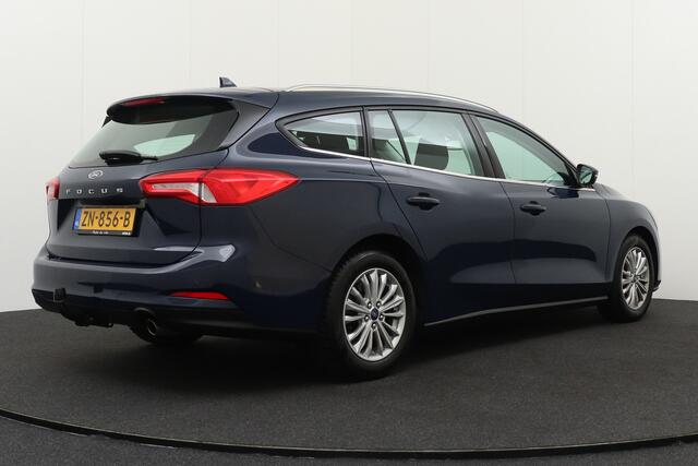 Ford FOCUS Wagon 1.0 126 PK Titanium Trekhaak Adapt. Cruise B&O-Sound
