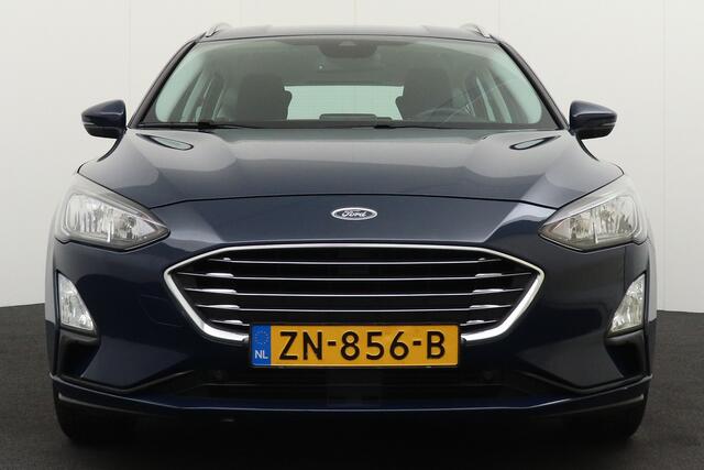 Ford FOCUS Wagon 1.0 126 PK Titanium Trekhaak Adapt. Cruise B&O-Sound