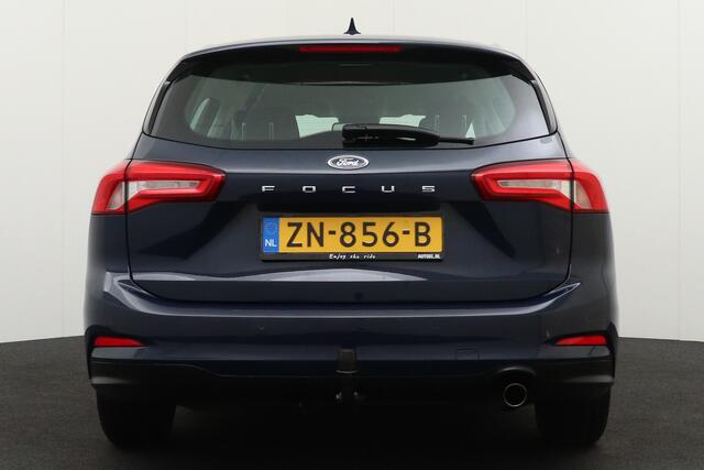 Ford FOCUS Wagon 1.0 126 PK Titanium Trekhaak Adapt. Cruise B&O-Sound