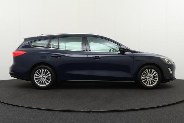 Ford FOCUS Wagon 1.0 126 PK Titanium Trekhaak Adapt. Cruise B&O-Sound