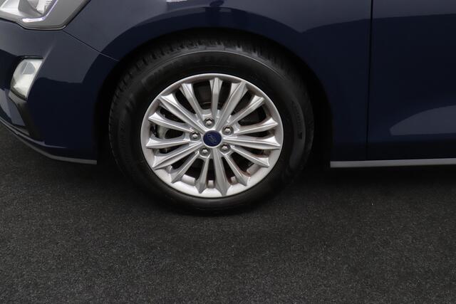 Ford FOCUS Wagon 1.0 126 PK Titanium Trekhaak Adapt. Cruise B&O-Sound