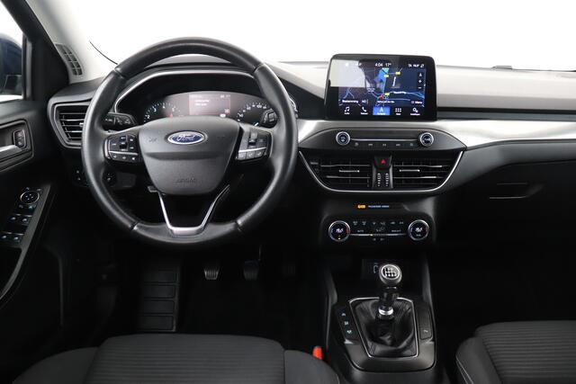 Ford FOCUS Wagon 1.0 126 PK Titanium Trekhaak Adapt. Cruise B&O-Sound