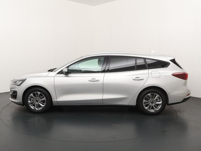 Ford FOCUS Wagon EcoBoost Hybrid 125pk Titanium | Winter Pack | Driver Assist |