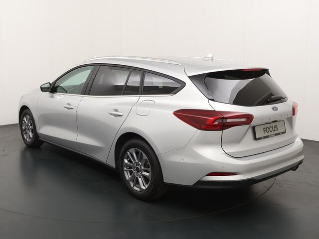 Ford FOCUS Wagon EcoBoost Hybrid 125pk Titanium | Winter Pack | Driver Assist |