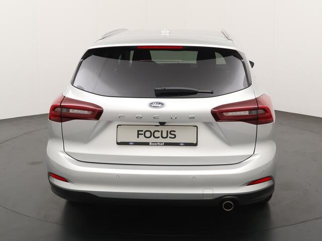 Ford FOCUS Wagon EcoBoost Hybrid 125pk Titanium | Winter Pack | Driver Assist |