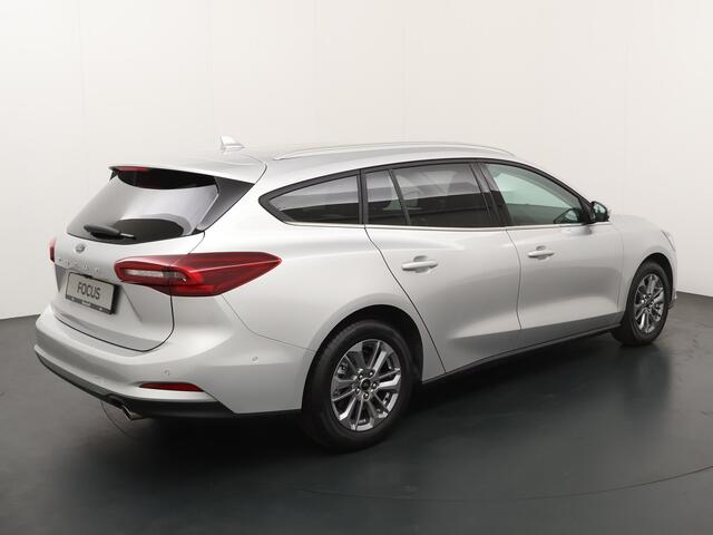Ford FOCUS Wagon EcoBoost Hybrid 125pk Titanium | Winter Pack | Driver Assist |